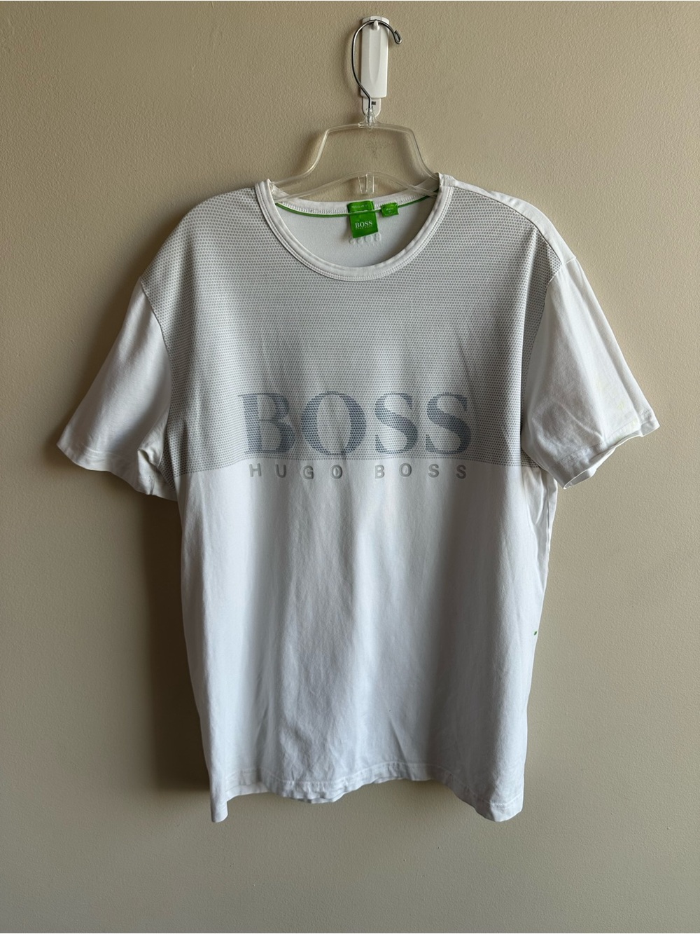boss hugo boss tee
